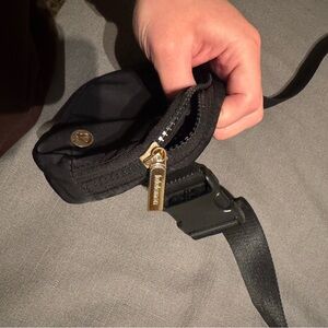 Lululemon belt bag